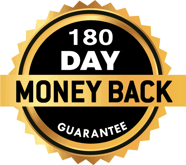 180-Days-Money-Back-Guarantee