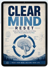 Clear Mind Reset digital guide cover